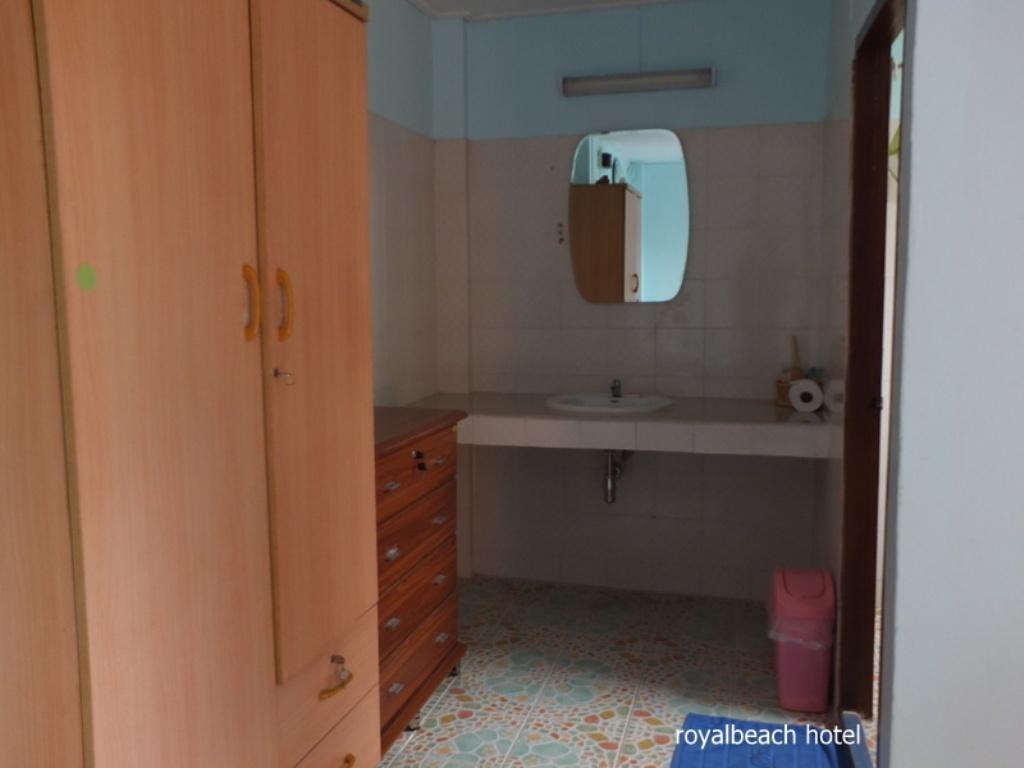Royal Beach Guest House Hua Hin Room photo